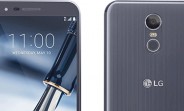 LG Stylo 3 Plus launched with 5.7-inch display, Android Nougat