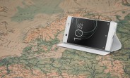 Sony Xperia XA1 and XA1 Ultra go on sale in Europe