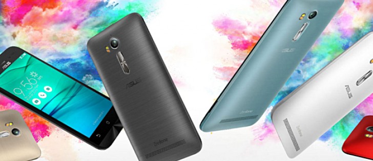 Asus ZenFone Go 5.5 (ZB552KL) lands in India for around $130