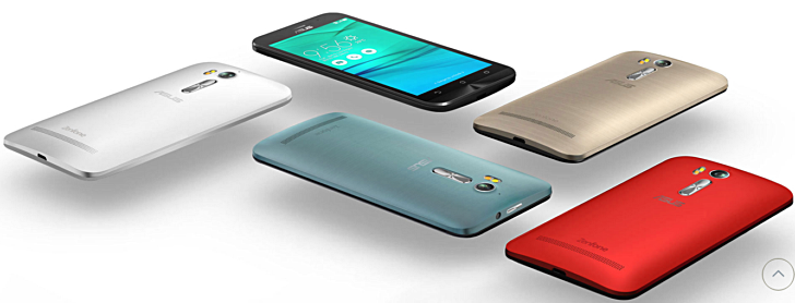 Asus ZenFone Go 5.5 (ZB552KL) lands in India for around $130