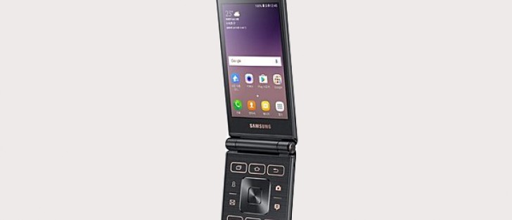 Samsung Galaxy Folder 2 lands in South Korea for $260 - GSMArena