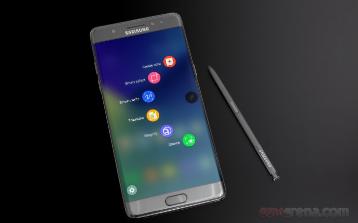 Galaxy Note Fan Edition goes on sale in South Korea - GSMArena.com