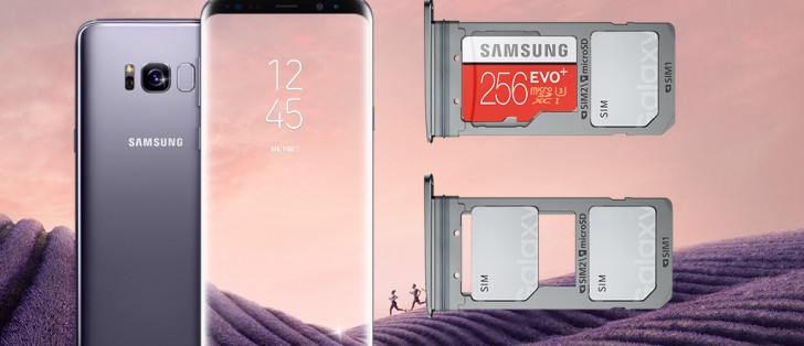 Dual SIM Galaxy S8+ reaches mainland Europe - GSMArena.com news