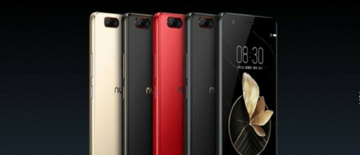 ZTE nubia Z17 announced with Snapdragon 835 and 8GB RAM - GSMArena