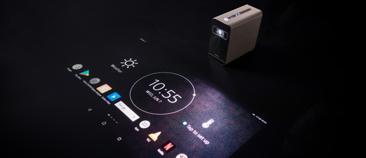 Sony Xperia Touch review - GSMArena.com news