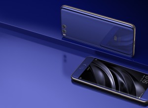 Xiaomi Mi 6 in Coral Blue