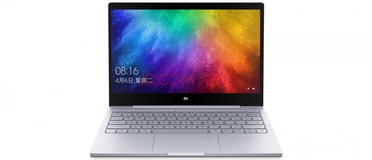 快速堅牢 Xiaomi Notebook Air 13.3inc S256GB New Xiaomi Mi Notebook Air 13.3 leaks: 7th gen Intel CPU, new GPU