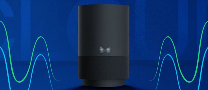 The Tmall Genie is Alibaba's answer to the Amazon Echo in China