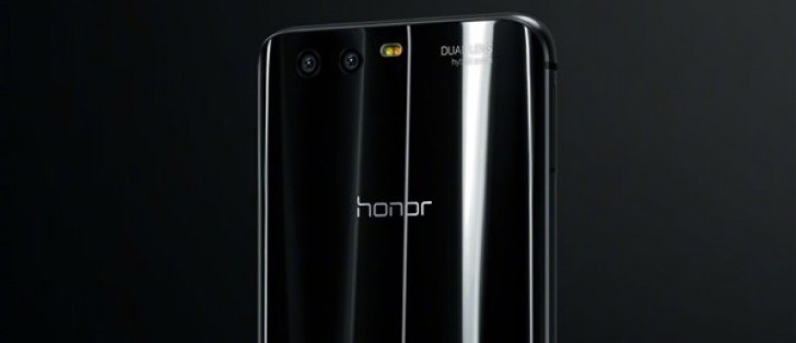 honor9 ミッドタウンブラック Honor 9 Midnight Black variant launching next week - GSMArena.com news