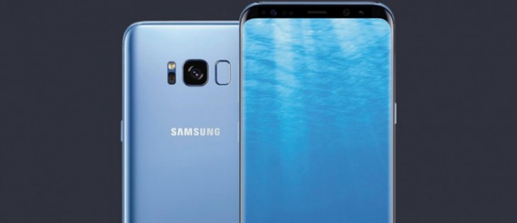 Samsung confirms July 21 launch for Coral Blue Galaxy S8/S8+ in US
