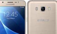 New Samsung Galaxy J7 (2016) update in India brings Pay Mini support