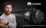 Huawei Watch 2 Porsche Design launched, Europe gets it first