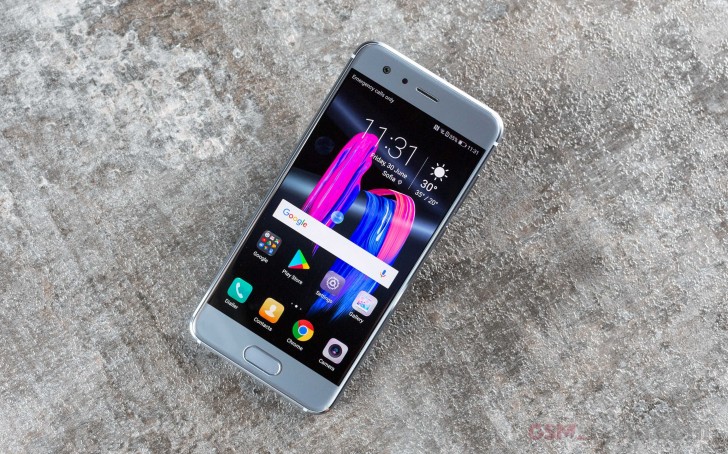 Just in: Huawei Honor 9 hands-on - GSMArena.com news