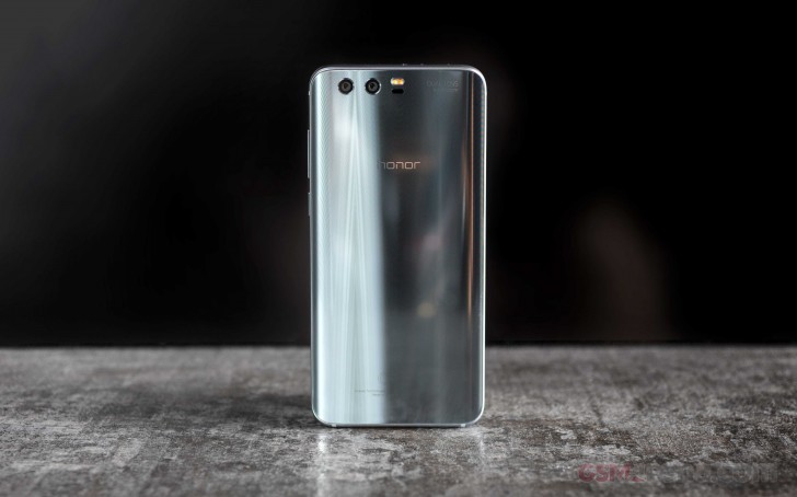 Just in: Huawei Honor 9 hands-on - GSMArena.com news