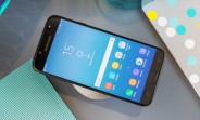 Just in: Samsung Galaxy J7 (2017) hands-on