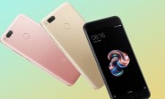 Xiaomi Mi 5X now leaks in renders