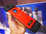 Gamepad MotoMod - News 17 07 Moto Z2 Force Hands On review