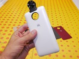 Moto 360 camera: back - News 17 07 Moto Z2 Force Hands On review