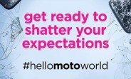 Motorola teases shatterproof Moto Z2 Force ahead of July 25 event