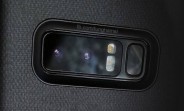 Galaxy Note8 camera setup photographed, leaked cases reveal a headphone jack 