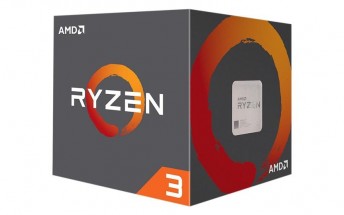 AMD launches Ryzen 3 series of desktop processors