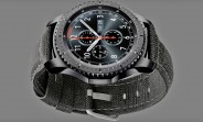 Samsung Gear S3 Tumi edition now available