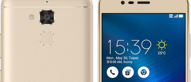 Asus ZenFone 3 Max (ZC520TL) gets Nougat update - GSMArena.com news
