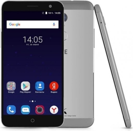 ZTE announces the Blade V7 Plus - GSMArena.com news