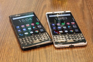 BlackBerry Keyone officially coming clad in black worldwide