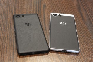 BlackBerry Keyone officially coming clad in black worldwide