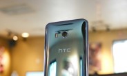 New HTC U11 update brings 1080p 60fps video recording support
