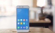 Just in: Xiaomi Mi 5X hands-on
