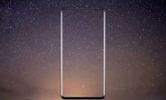 Xiaomi Mi Mix 2's outline shown on video by its designer, has even smaller bezels than the Mi Mix