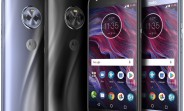 Moto X4 press renders leak alongside full specs