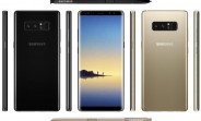 Samsung Galaxy Note8 'final' specs leak in full