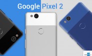 3D renders of Google Pixel 2 show what the phone could look like in different hues