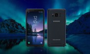 Samsung Galaxy S8 Active for AT&T goes on pre-order tomorrow