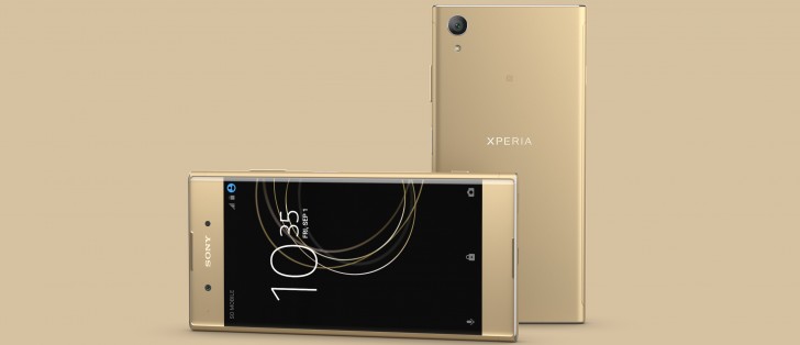 Sony Xperia XA1 Plus mid-ranger is now official - GSMArena.com news
