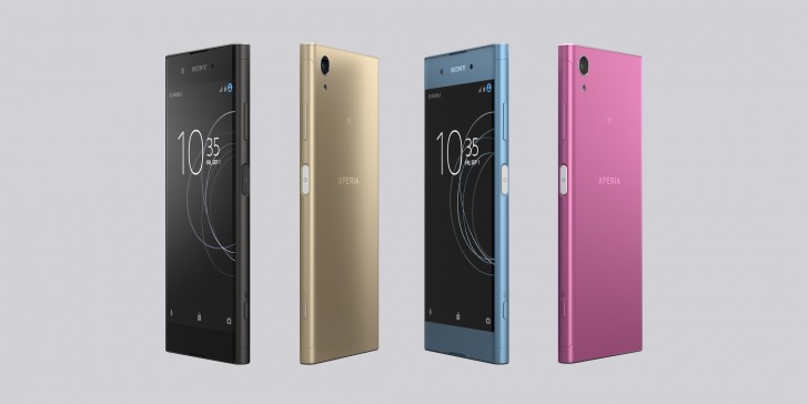 Sony Xperia XA1 Plus mid-ranger is now official - GSMArena.com news