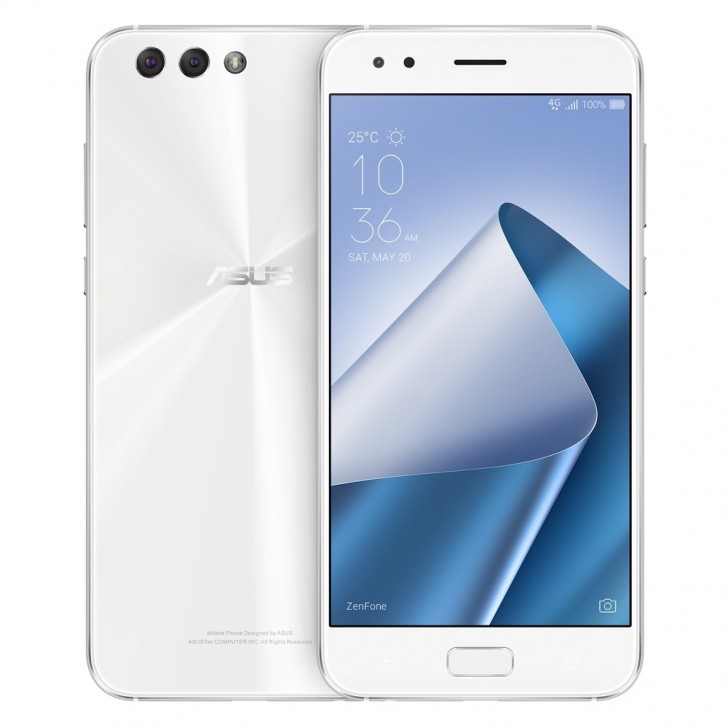 Asus drops six new ZenFone 4 models - GSMArena.com news