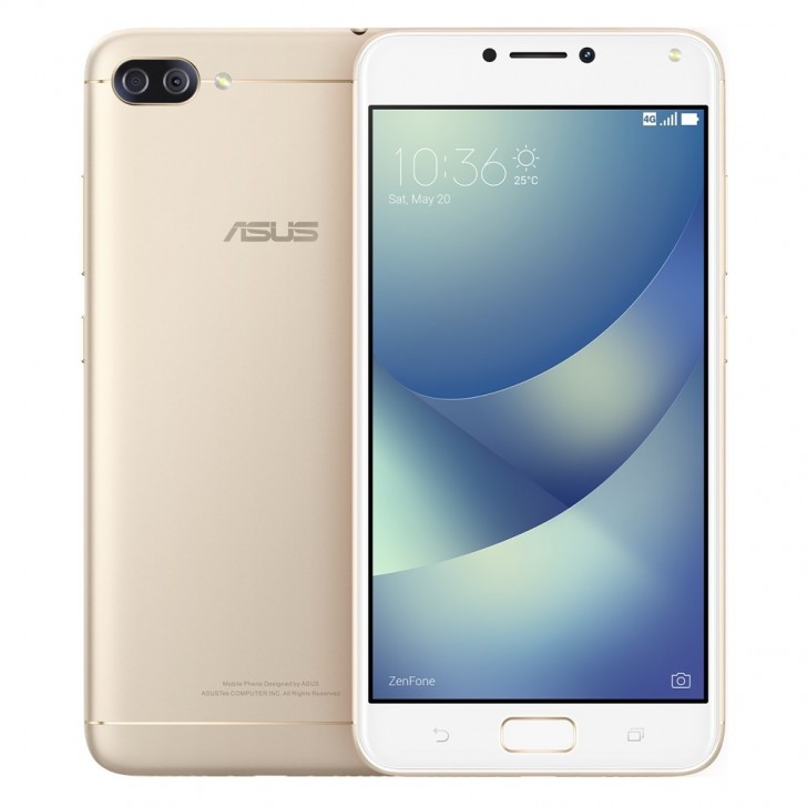 Asus drops six new ZenFone 4 models - GSMArena.com news