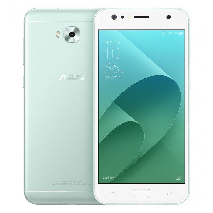 Asus drops six new ZenFone 4 models - GSMArena.com news