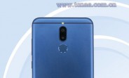 What's up, Mate? TENAA certifies a Huawei with 5.9" 18:9 screen, dual camera