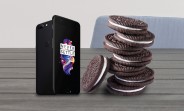 OnePlus 5 running Oreo found in Geekbench database
