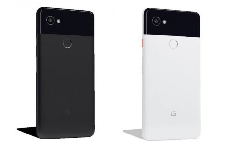 Google Pixel 2 and Pixel 2 XL leak in many colors, have prices