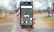 Sony Xperia XZ Premium gets improved Wi-Fi through update