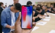 Apple iPhone X production cost estimated at $412.75