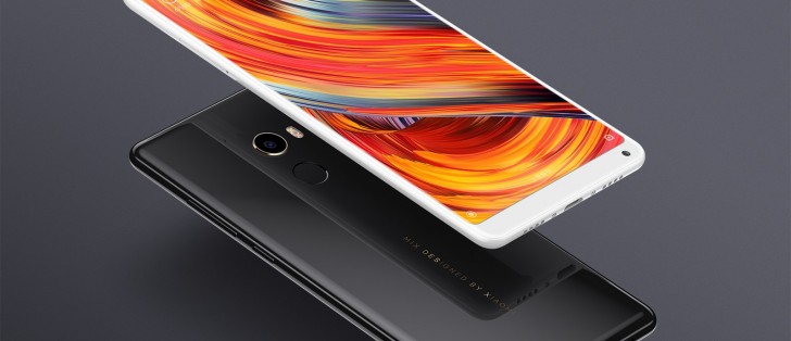 Xiaomi Mi Mix 2 official with Snapdragon 835, 6