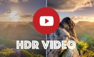 YouTube rolls out HDR support for Pixels, Galaxy S8 and Note8, LG V30, and Sony Xperia XZ Premium