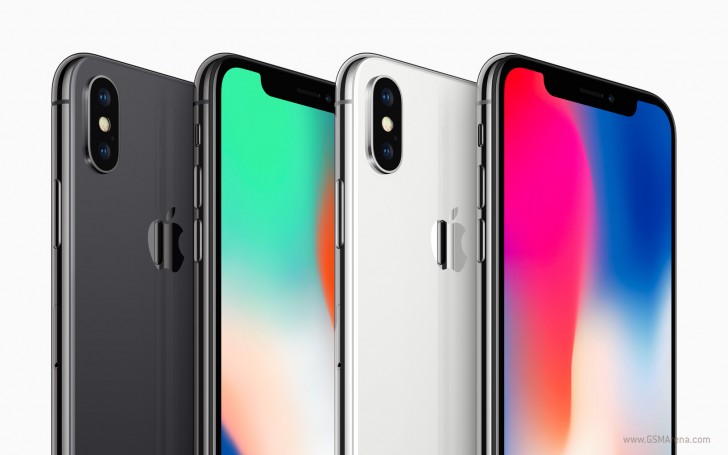 Apple iPhone X finally available for pre-order - GSMArena.com news